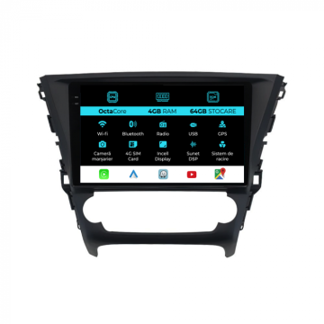 Navigatie dedicata Toyota Avensis (2015-2018), 9 inch de la Nav Store