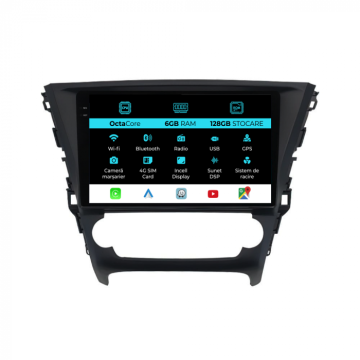 Navigatie dedicata Toyota Avensis (2015-2018), 9 inch de la Nav Store