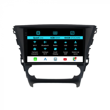 Navigatie dedicata Toyota Avensis (2015-2018), QuadCore