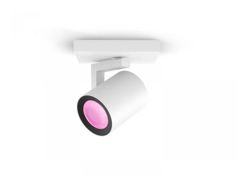Spot LED RGB Philips Hue Argenta, bluetooth, GU10, 5.7W