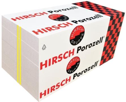 Polistiren expandat Hirsch EPS120 10mm / 25mp