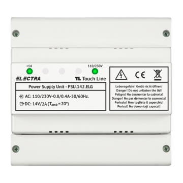 Sursa de alimentare Touch Line PSU.142.ELG PSU.142.ELG