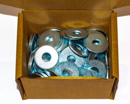 Saiba plata speciala M24x72x5 DIN 9021 - 20buc/cutie de la Tolgama S.R.L.