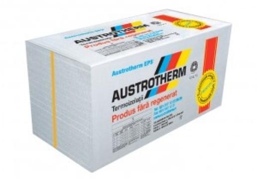 Polistiren expandat Austrotherm EPS A120 80mm de la PDET Atlantic Distribution Srl