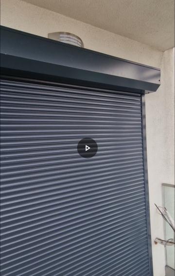Rulou exterior aluminiu de la Sun Pergola Designe Srl