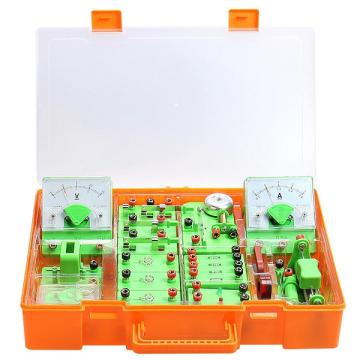 Joc educational Junior cu circuite electrice si magnetism