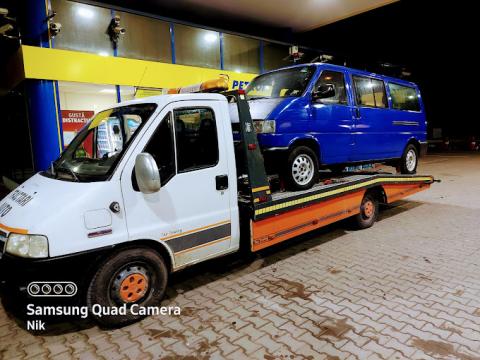 Tractari auto Sibiu