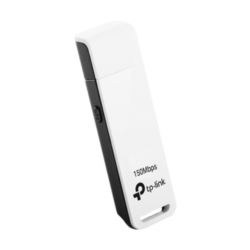 Adaptor USB wireless, 150Mbps, USB 2.0 - TP-Link TL-WN727N de la Big IT Solutions