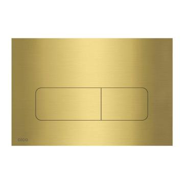 Clapeta rezervor WC Alcadrain Moon Brass alama de la Store Dolphin Srl