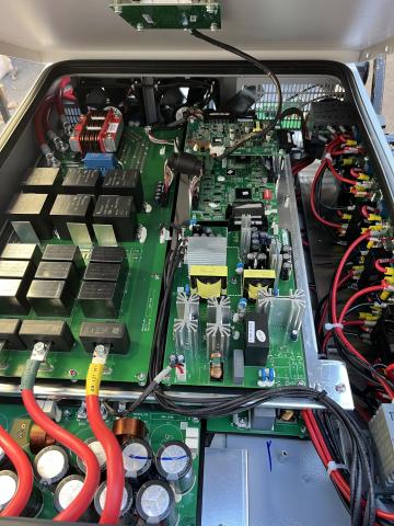 Reparatii invertoare fotovoltaice