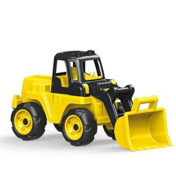 Jucarie buldozer pentru copii - 72 cm