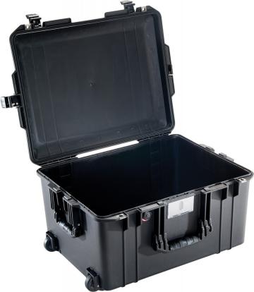Troler de protectie Peli 1607 Air Case (negru)