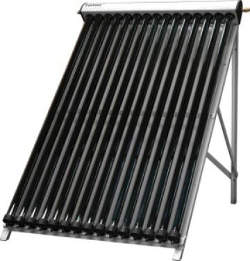 Panou solar cu tuburi vidate Ecotube New 25 tuburi