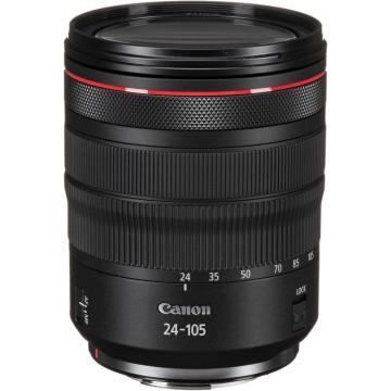 Obiectiv Canon RF 24-105mm f/4 L IS USM Lens de la West Buy Srl