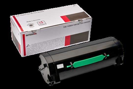 Cartus toner black (negru) Lexmark MS/MX 521 (25K)