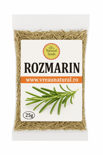 Rozmarin frunze 25g, Natural Seeds Product
