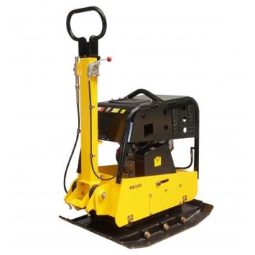 Placa compactoare reversibila Masalta cu motor Honda MS330-4 de la Tehno Center Int Srl