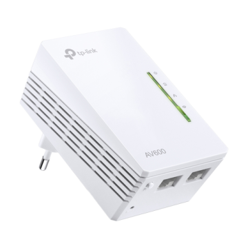 Dispozitiv Powerline AV600,wi-fi 4, N600 2.4GHz