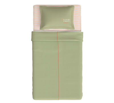 Set cuvertura (160x220cm) Loof