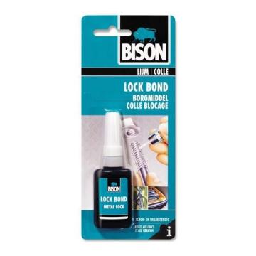 Pasta pentru blocarea filetelor Bison, 10 ml de la PDET Atlantic Distribution Srl