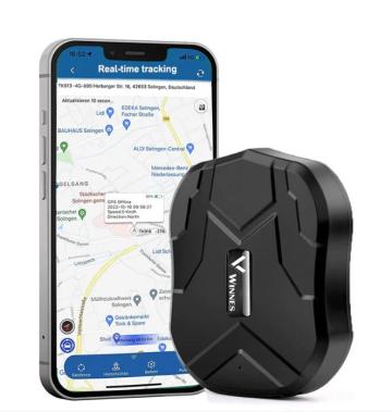 GPS Tracker Auto 2G TKStar Winnes TK905 - 5000 mAh