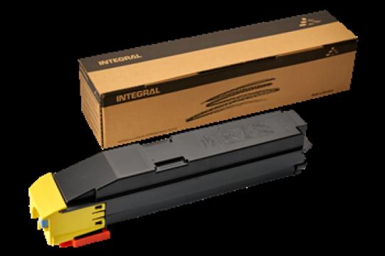 Cartus toner yellow (galben) Utax CK2550 Y 6000 pagini