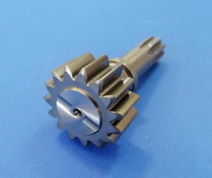 Ax bobcat nr. dinti 15/8 020420X, 6670126 6670126
