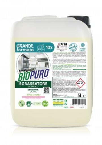 Degresant universal hipoalergen ecologic 5litri Biopuro de la Supermarket Pentru Tine Srl