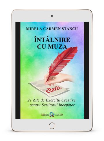 Ebook - Intalnire cu muza - 21 zile de exercitii creative de la Next Level Coaching S.r.l.