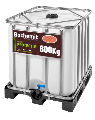 Grund lemn Bochemit Opti F+ 600Kg maro, anti insecte de la Deposib Expert Srl