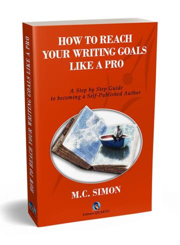 Carte, How to reach your writing goals like a pro de la Next Level Coaching S.r.l.