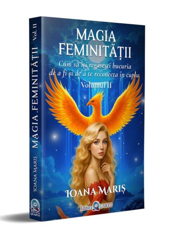 Carte, Magia feminitatii - vol. 2