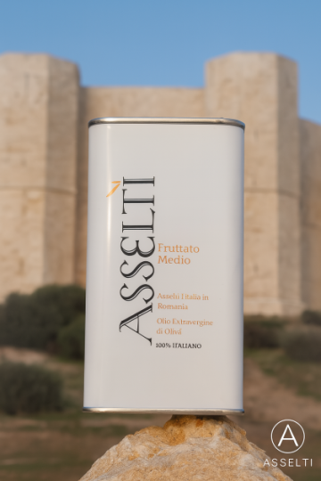Ulei de masline extravirgin categorie superioara 3litri de la Emporio Asselti Srl