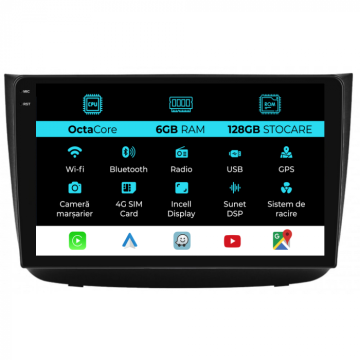 Navigatie dedicata Mercedes Vito, Viano (2005-2015), 10 inch de la Nav Store