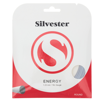 Racordaj racheta tenis Silvester Energy 12m