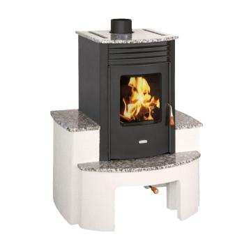 Soba - centrala, Prity SBW10, 4,2 kg/h, 470 x 470 x 840 de la Future Focus Srl