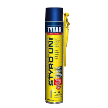 Adeziv poliuretanic universal cu pai Styro Uni / 750ml