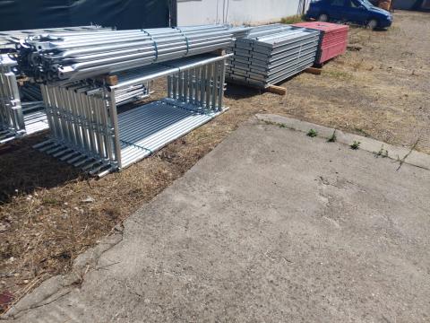 Inchiriere schela metalica in Oradea si Bihor de la Sc Perala Com Srl