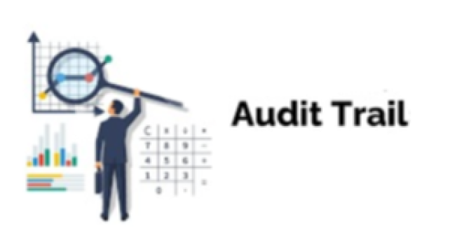 Sistem monitorizare si securizare proiecte Audit Trail