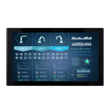 Display W32L100-PTA1-4K - 32 de inch, rezolutie 4K
