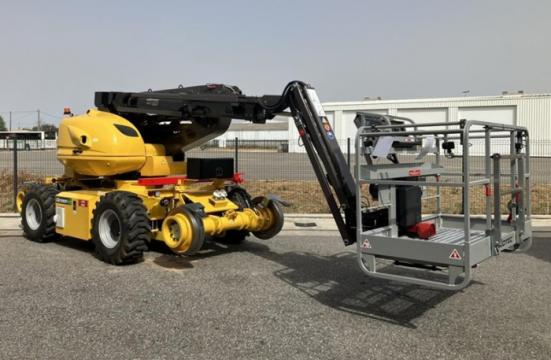 Nacela Skyrailer D14 de la Femaris Srl