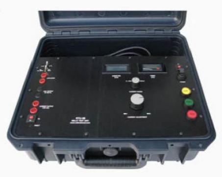 Unitate de testare a releelor RTU-3B