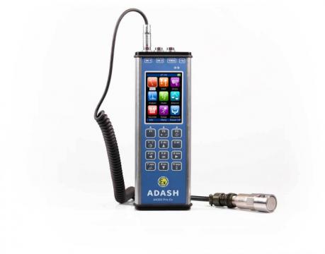Vibrometru A4300 - VA3 Pro Ex de la Femaris Srl