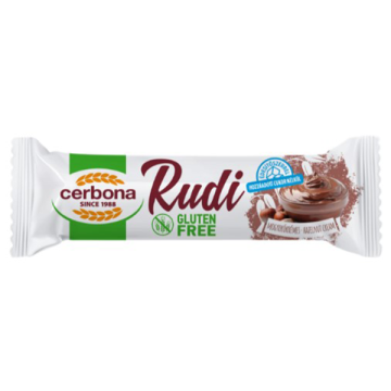 Baton din ovaz fara gluten cu crema de alune 30g