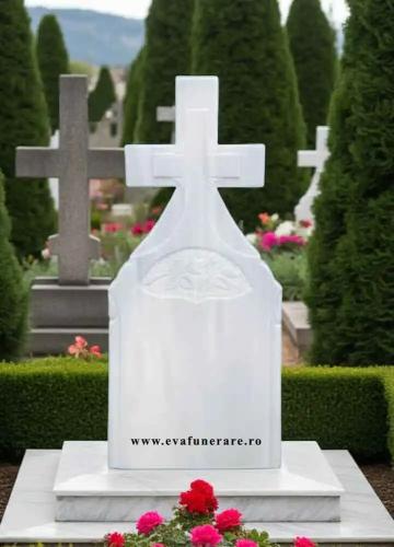 Cruce marmura 005 de la Casa Funerara Eva Srl