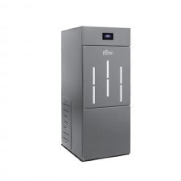 Cazan din otel pe peleti, Biopellet Pro 35, LSBBP35T, 35KW
