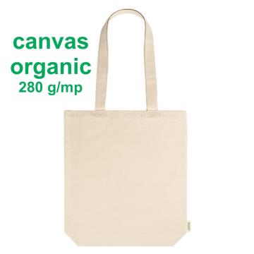 Sacosa bumbac organic Kensal de la Best Media Style Srl
