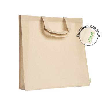 Sacosa din bumbac organic Narbona de la Best Media Style Srl