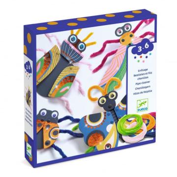 Joc creativ Insecte, Djeco de la Montana Imobiliare Srl