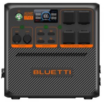 Statie de energie portabila Bluetti 2400 W, AC 240 P de la Tehno Center Int Srl